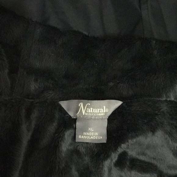 Natural Reflections Essential Parka Coat/Jacket - Picture 5 of 6